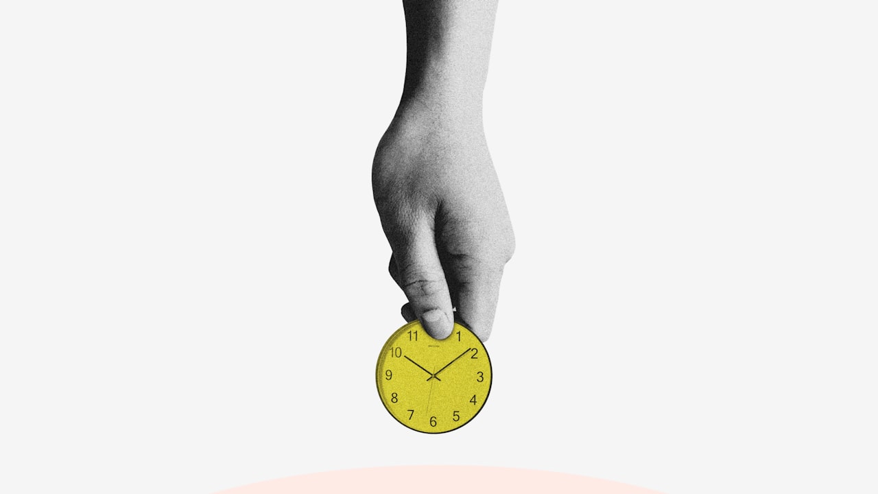 El tiempo y la plata que cuesta no resolverlo