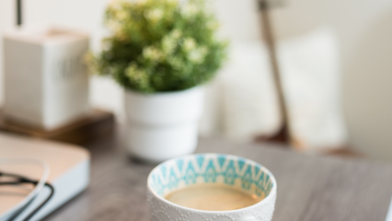 Zona de confort, un café y la rutina de siempre