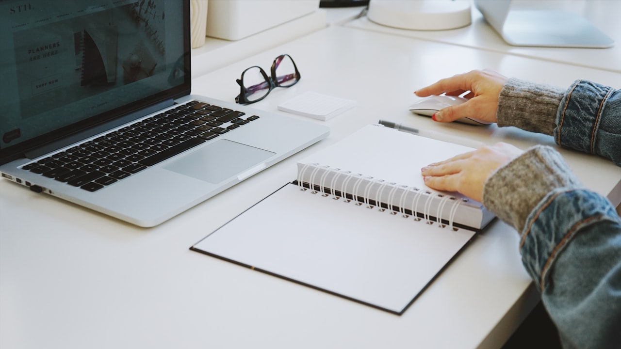 Diagnóstico en papel antes de tocar el teclado