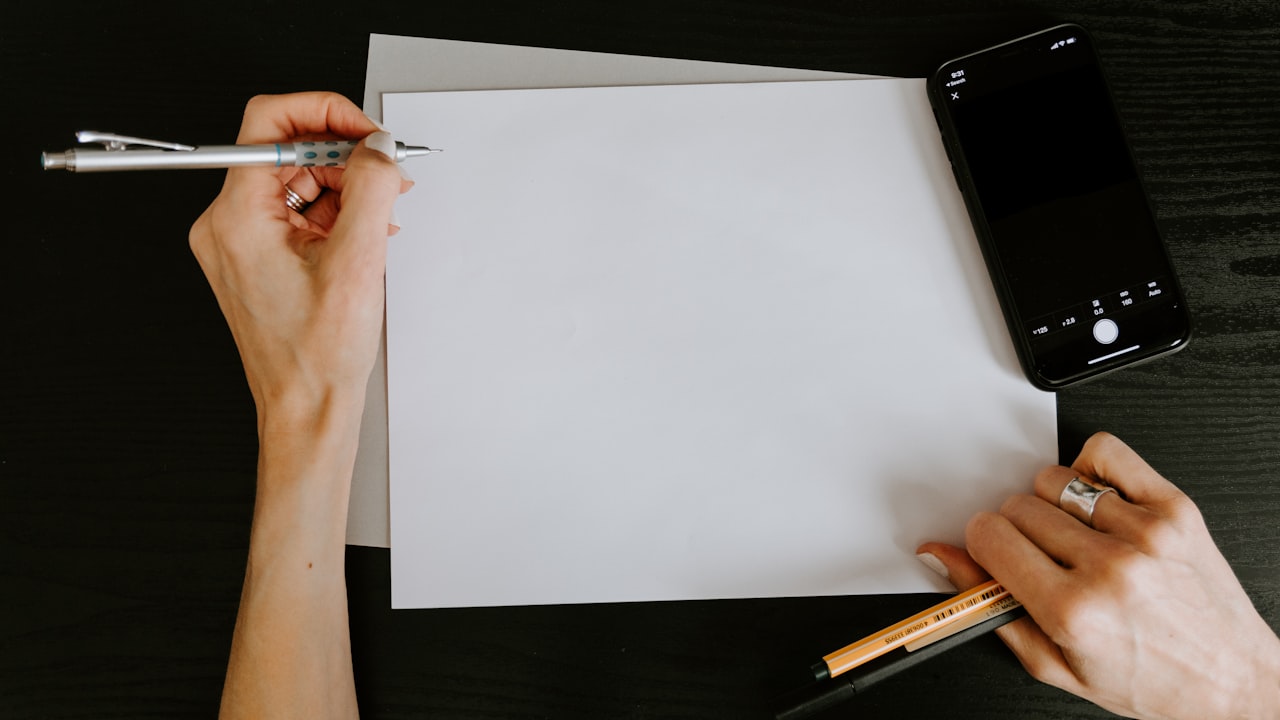 Definir el objetivo antes de empezar a digitalizar