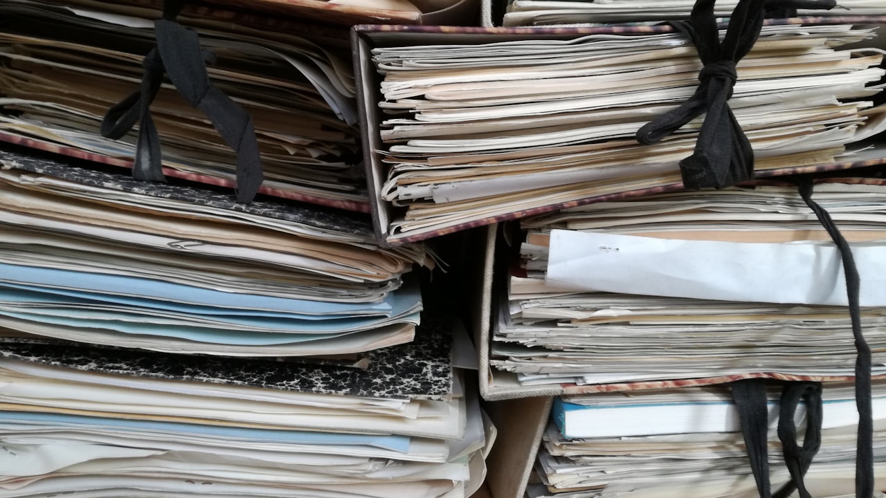 Procesos heredados acumulados sin cuestionar